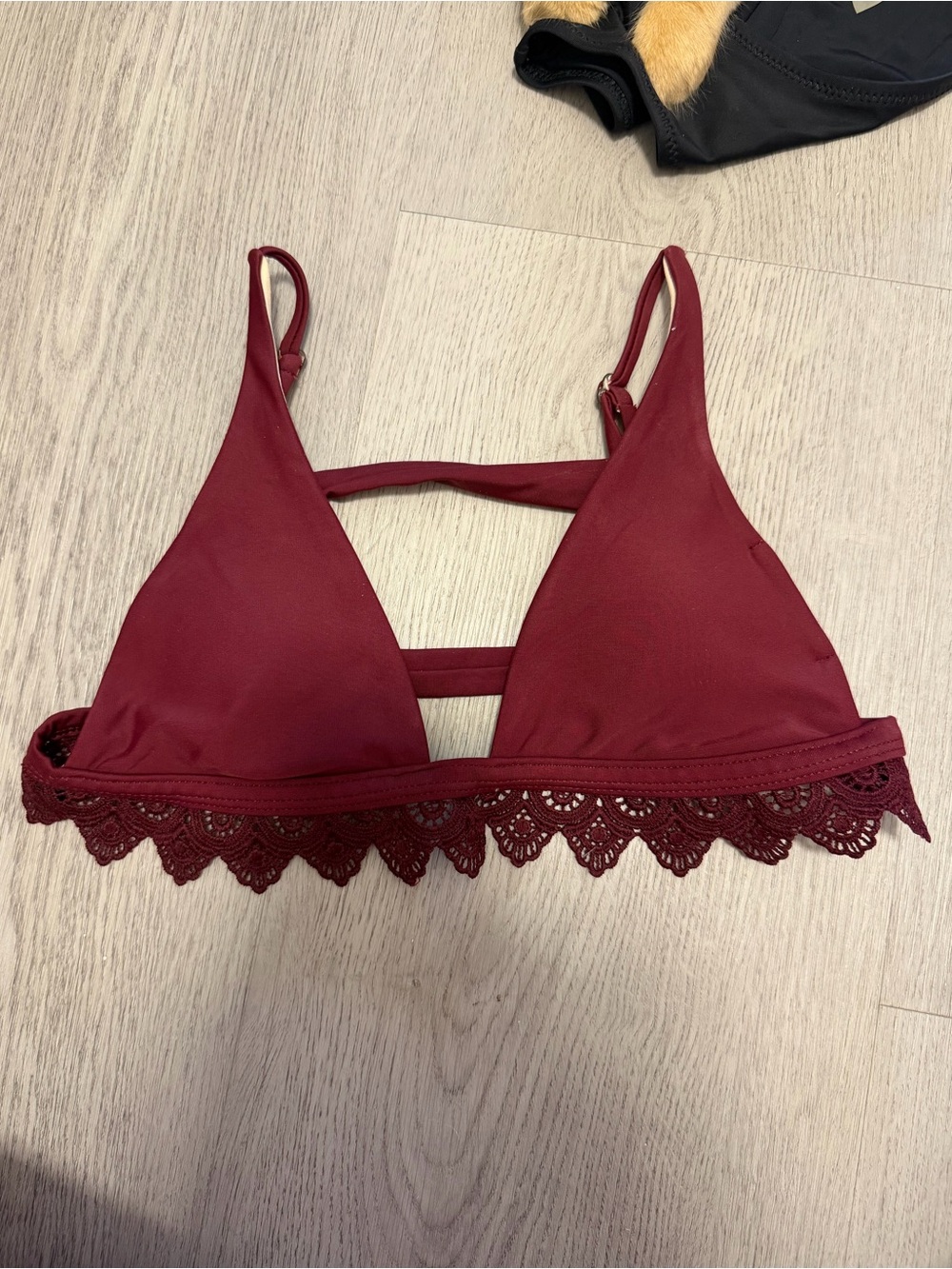 Boho Bikini Top